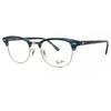 Ray Ban Rx5154 Clubmaster 8377 Unisex Eyeglasses