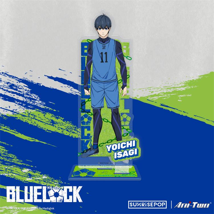 

Blue Lock | Isagi & Nagi & Reo & Chigiri & Bachira Acrylic Stand Figure