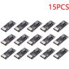 1-20PCS Type-C USB Input High Current 3A Polymer Ternary Lithium Battery Quick Fast Charging Board PLR IP2312 5V To 4.2V 4.35V