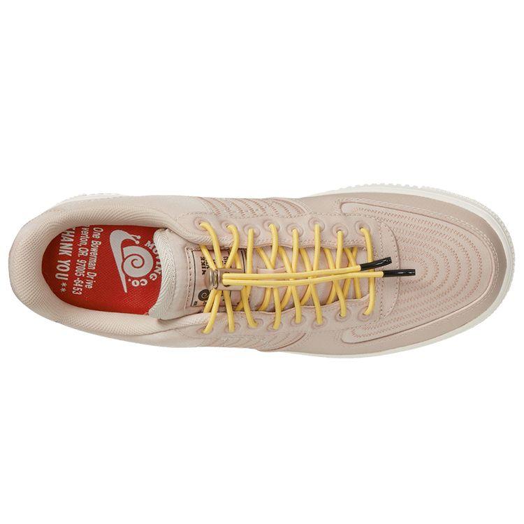 Nike Air Force 1 07 LV8 Moving Company - Sanddrift Baskets pour Homme Beige Voile Citron-Pulse DV0794-100
