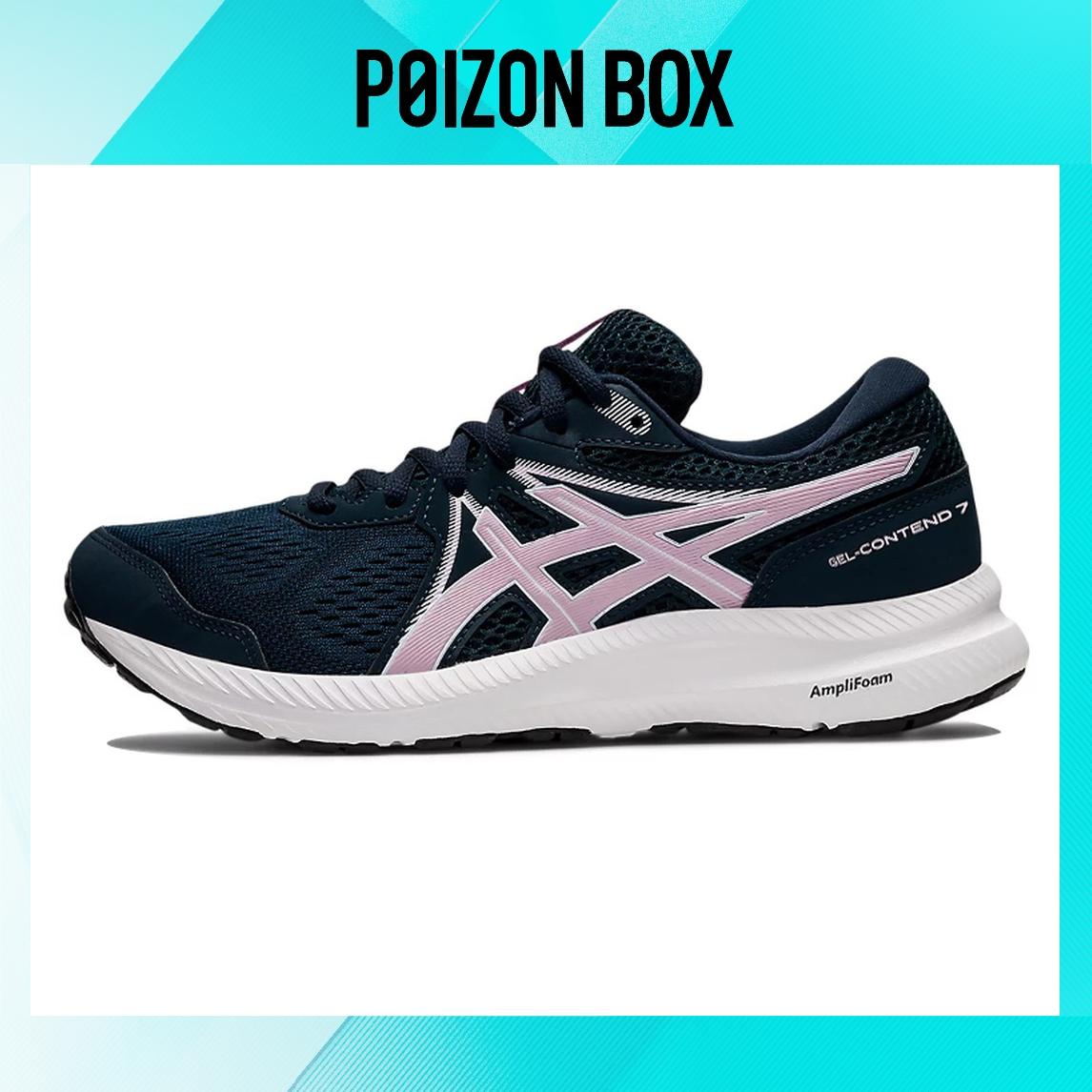 

кроссовки Female Asics Gel-Contend 7 Running shoes 1012A911-410