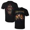 2025 Cradle of Filth Graphic Cotton T-shirt Unisex Men Women Summer Short Sleeve Fashion Top Casual Vintage Brand Retro Tee Tops