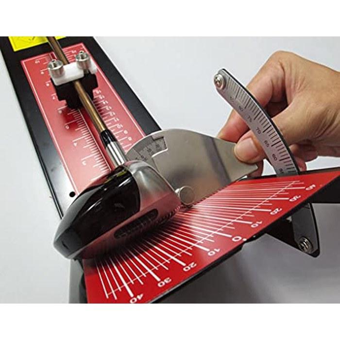 Golf-Mechanix Loft, Lie Angle & Length Comprehensive Club Measurement Tool Multicolor One Size