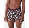 Набор трусов и носков Jack & Jones Snow Skulls Giftbox