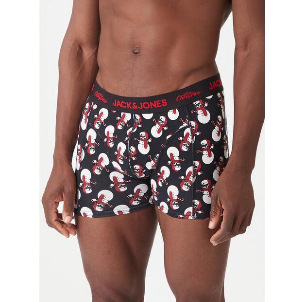 Набор трусов и носков Jack & Jones Snow Skulls Giftbox