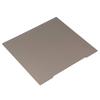 PEO PEI Build Plate 254x241mm Double Sided Diamond PEO Textured PEI Sheet 3D Printer Platform for