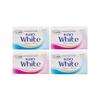Kao White Bar Soap 130g X 12 Face and Body Soaps (28554180)