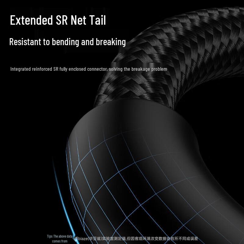 Biyazi 100W 3-in-1 Fast Charging Cable