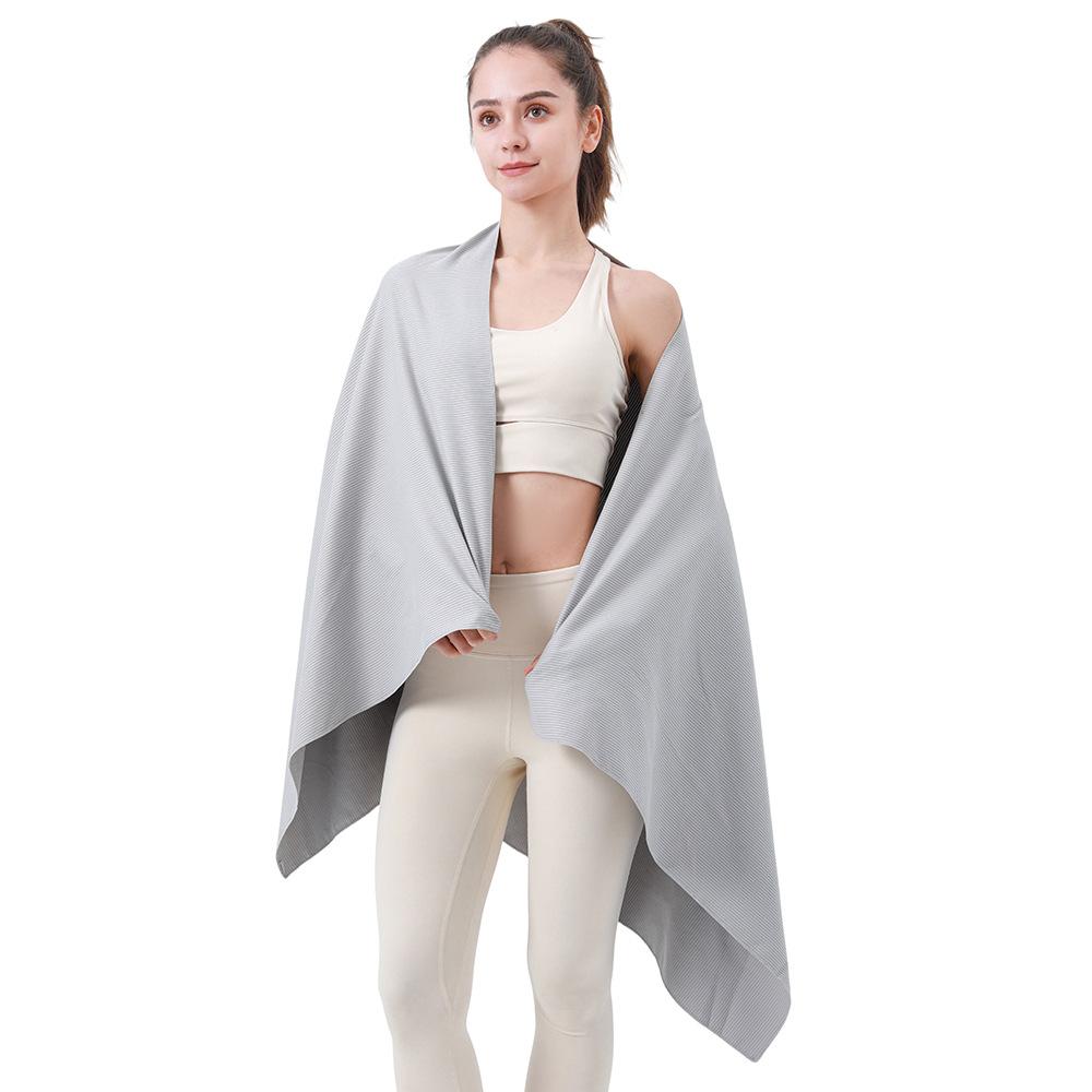 Quick-Dry Towel Absorbent Sweat Sports Gym Outdoor Beach Hotel Portable Bath Towel Unisex