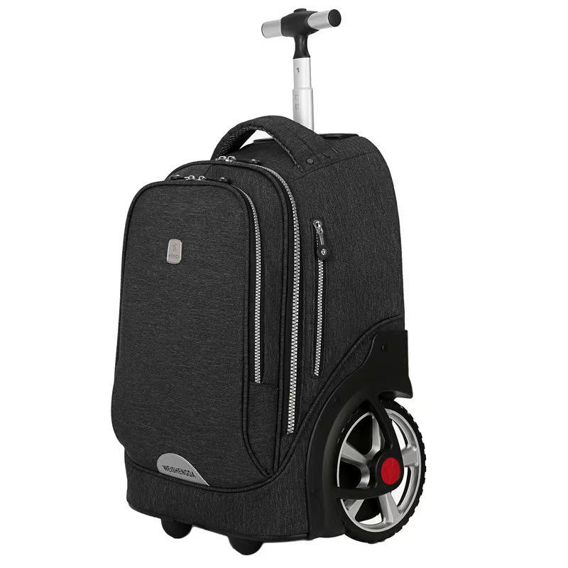 2026 Stylish Waterproof Trolley Bag for