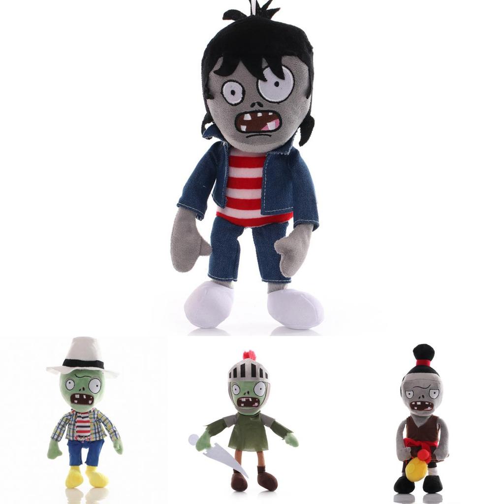 Adorable Plants Vs Zombies Plush Toys Featuring The Charming Pirate Duck Design