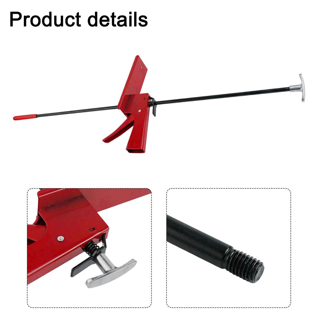 1 Set Brake Pedal Depressor For Car Brake Accelerator And Clutch Pedal 28 Inch Brake Pedal Depressor Tool Adjustable Depressor
