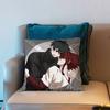 Zeno Remake Anime Pillow Case Short Plush Sofa Decorative Gift Home Doublesided Printing Cushio