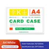 Magnetic Card Label 1 Pcs Soft Reusable Shelf Labeling Plaque for Kids Room Toy Storage Box Sorting Mark