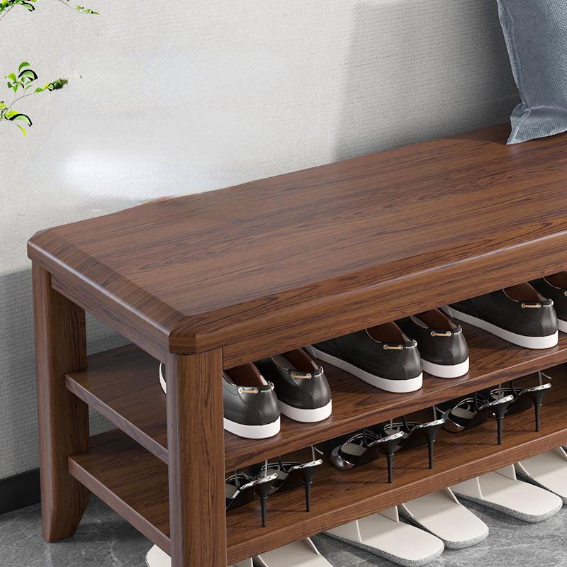 Shoe cabinet home door change shoe stool shoe rack can sit and wear shoe stool multi-storey home shoe rack