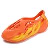 Sommer Übergröße Herren Camouflage Sandalen - Trendige Hohlraum Römische Strandschuhe