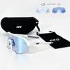 Hot Photochromic Cycling Glasses Cycling Sunglasses Man Bicycle Goggles UV400 Outdoor Bike Eyewear MTB Sports Accessories 7