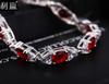 High-End Zircon Bracelet Hand Jewelry, Electroplating Exquisite Workmanship