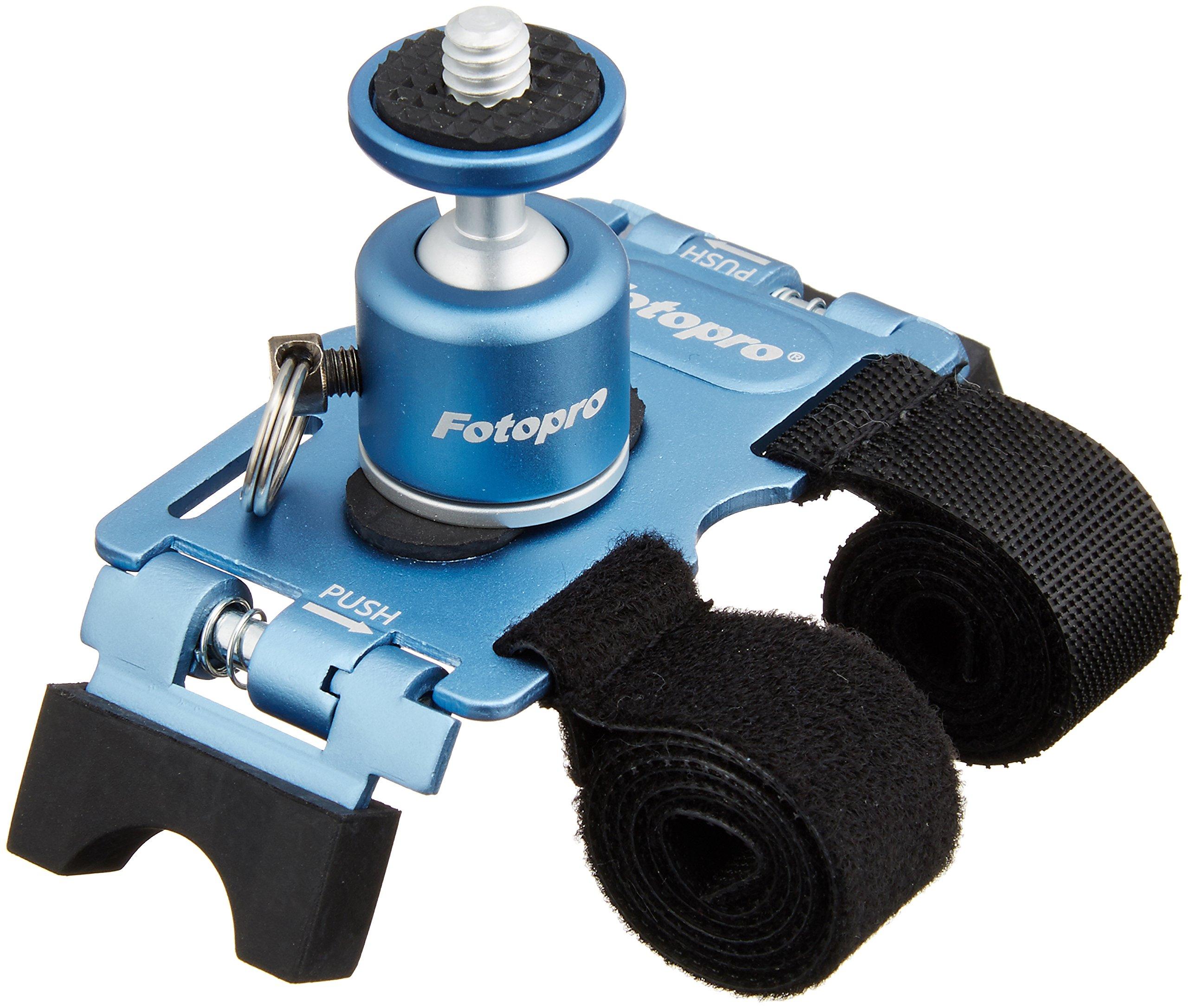 

King Fotopro Action Man und Blue B 79502 AM-802