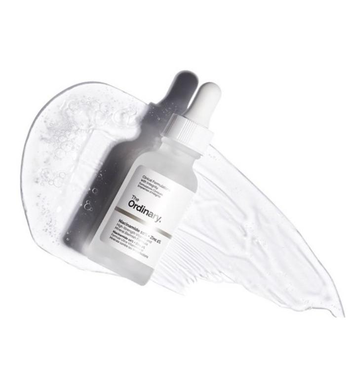 The Ordinary Niacinamide 10% + Zinc 1% – Blemish & Pore Control Serum 30ml / 60ml