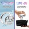 2026 New Upgrade One-Piece Adjustable Snap Ring Metal Chastity Cage Men's CB Cock Cage SM Aluminum Alloy Urethra Lock Device Toy