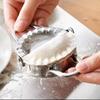 Dumpling Making Mold Quick Easy To Make A Dumpling Food Grand Stainless Steel