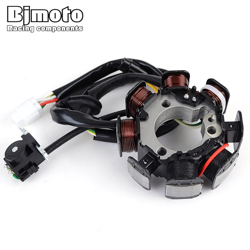 KLX 250 Motorcycle Magneto Engine Stator Coil For Kawasaki KLX250 KLX250R 1993-1996 KLX 300 R KLX300R 1996-2007 21003-1274