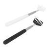 2Pcs Back Scratcher Massager Portable Telescopic Stainless Steel Scratching Tool