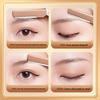 GECOMO Macro Folding Eyebrow Razor - Sharp, Safe & Gentle Beginner Beauty Tool