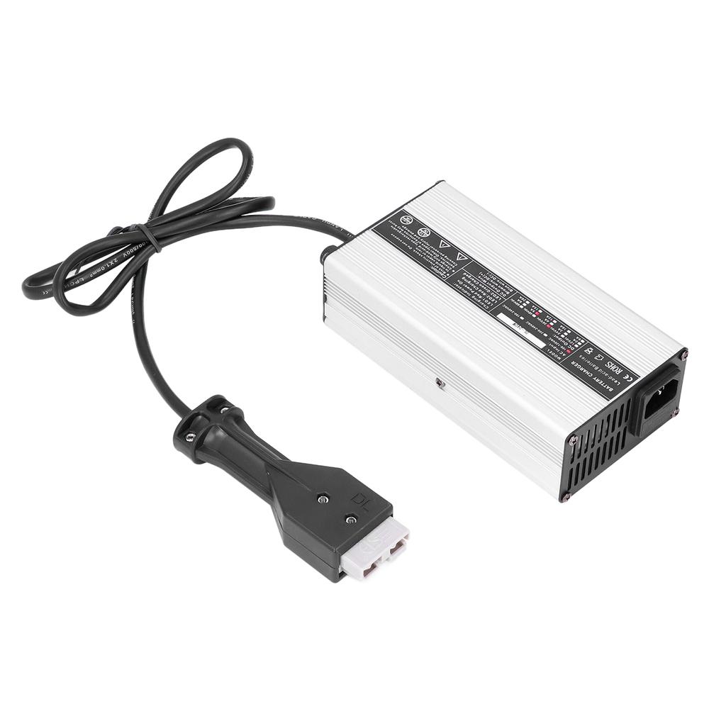 36V 5A Battery Charger for Anderson 50A   Portable Replacement for EZGO Marathon Medalist Carts