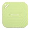 Coussin carré de salle de bain en caoutchouc souple anti-odeur, Couvercle de bonde de sol anti-insectes et anti-odeurs inversées, Bande de silicone pour coussin de bonde de sol