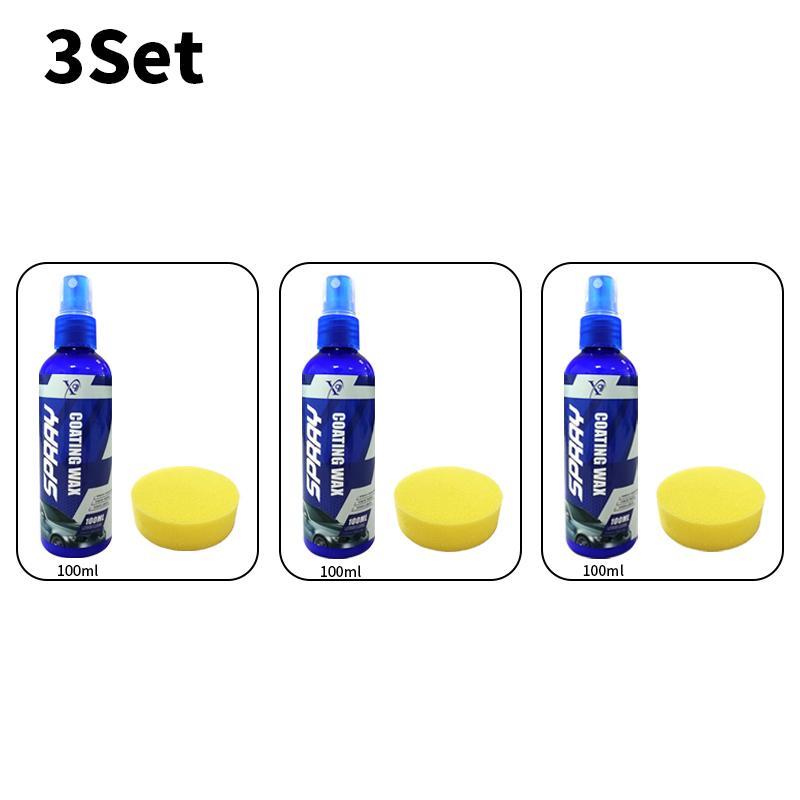 Car Plastic Restore Coating Agent Auto Plastic Rubber Restorer Back To Black Gloss Auto Polish and Repair Coating Renovator