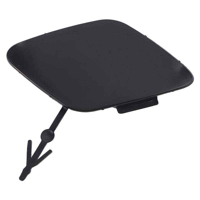 Front Bumper Trailer Cover, Front Bumper Towing Cover, Trailer Hook Cover 1617956980 1617956982 For 3008 2017- Accessories