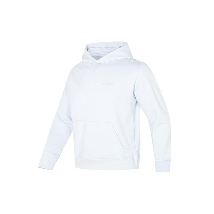 Свитшот New Balance Athletics Nature Мужской Светло-голубой AMT23565-IB M