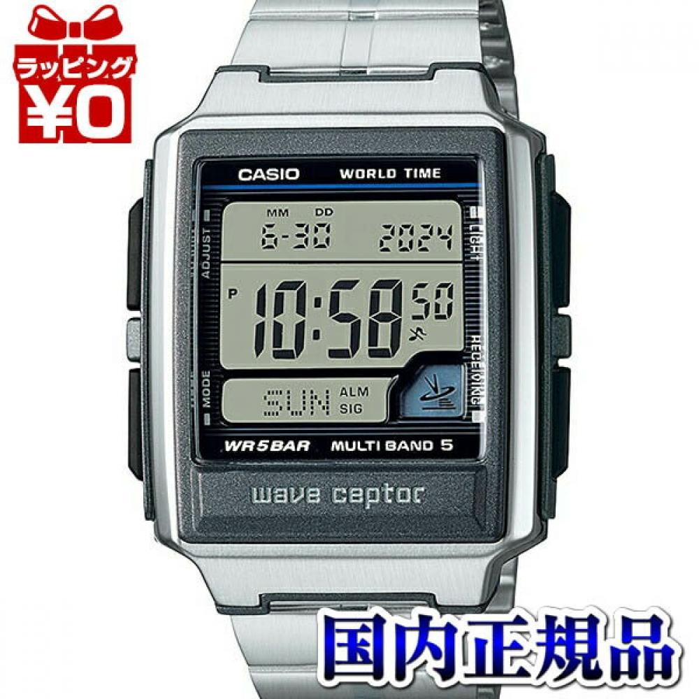 

[10 СКИДОК с купоном WV 59RD 1AJF WAVE CEPTOR CASIO] Wave Scepter Casio цифровые металлические