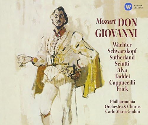

Mozart: Don Giovanni