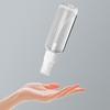 5/10/20Pcs 30/50/100ML Fine Mist Spray Bottle Set Leak-proof Mini Empty Bottle Portable Travel Clear Refillable Spray Bottle Container