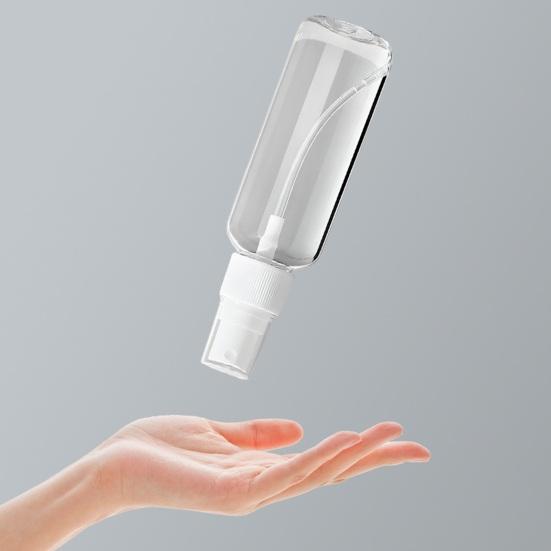 5/10/20Pcs 30/50/100ML Fine Mist Spray Bottle Set Leak-proof Mini Empty Bottle Portable Travel Clear Refillable Spray Bottle Container