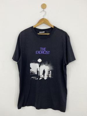 The Exorcist Movie Short Sleeve Black Unisex Tshirt Men Women S-5XL KH11232