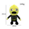 Cute Adventure Time Plush Toys Bundle Soft Stuffed Animal Dolls Featuring Finn Green Frog Purple Bear Perfect Birthday Gift Cartoon Fans Collectors