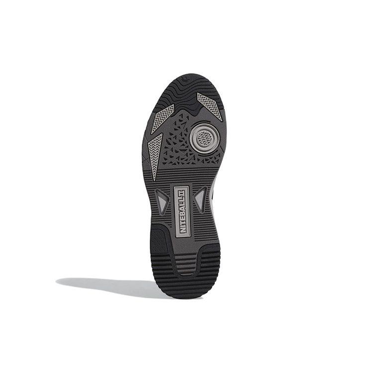 adidas Niteball 2.0 'Black Solid Grey' GZ3625