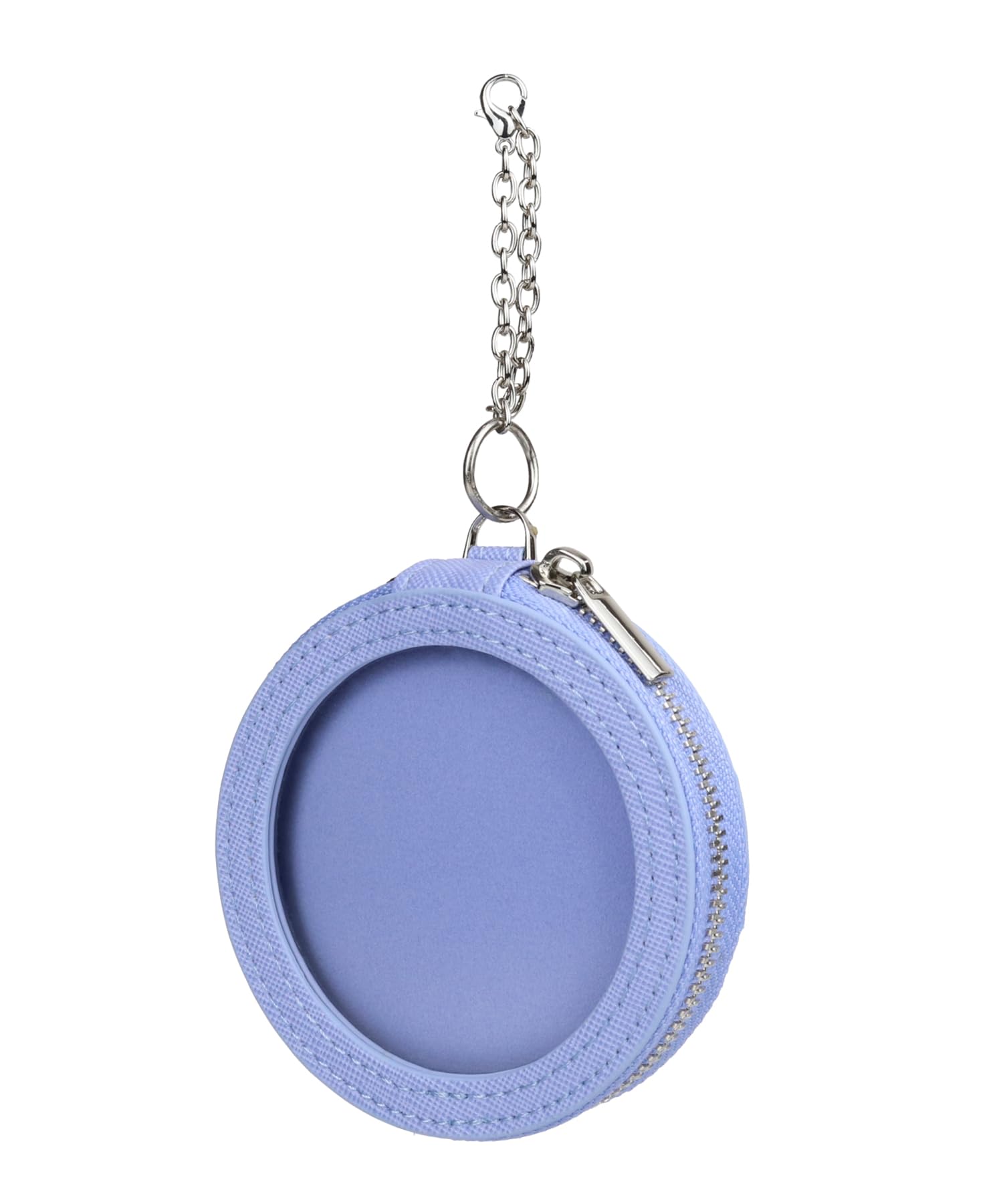 

[Lumimie][Large Badge Case for up to 76mm (purple blue)]
