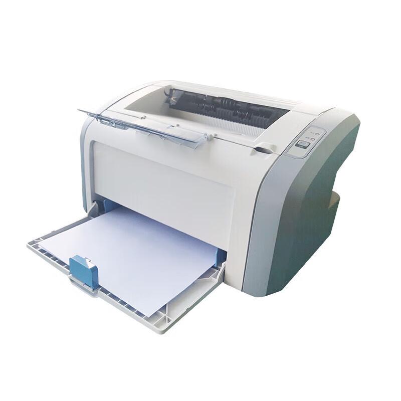Zhongying Laser 1020 Plus Black and White Laser Printer CN plug (adapter included)
