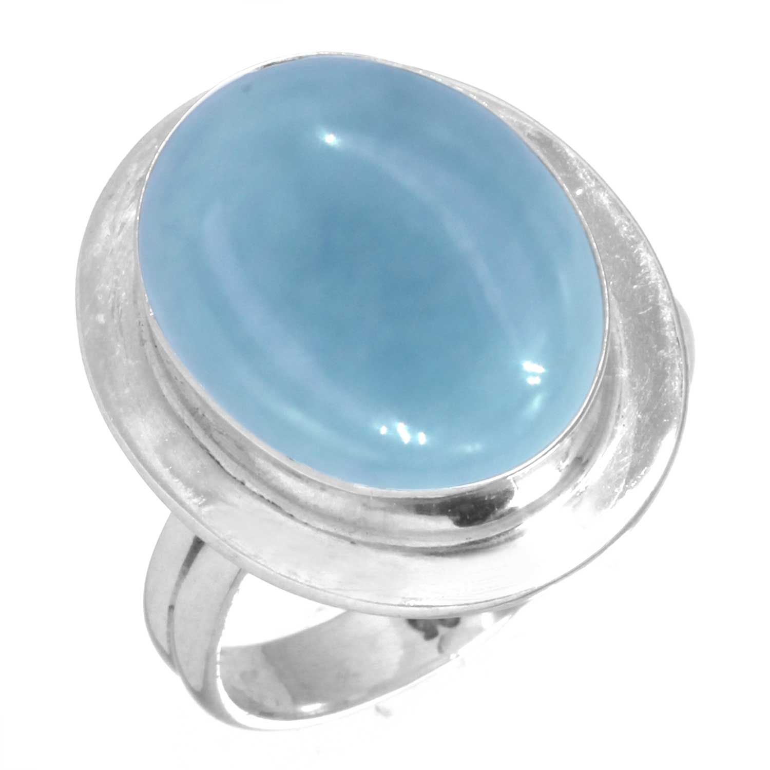 

Кольцо из стерлингового серебра 925 пробы с драгоценными камнями, ювелирные изделия ручной работы, подарок на День матери, амазонит, ангелит, голубой опал, ботсванский агат, мохаве, лазурит, хризоколла 9