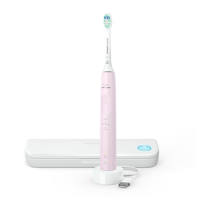 

Philips Sonic Electric Toothbrush HX3697/21
