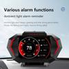 HUD Digital Speedometer Portable GPS Digital Speedometer Car Head Up Display  Car Accessories