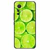 For Xiaomi 12 Lite Case Soft Silicone TPU Space Protective Back Cover For Xiaomi Mi 12 Lite Cases 12lite Printed Marble Shells