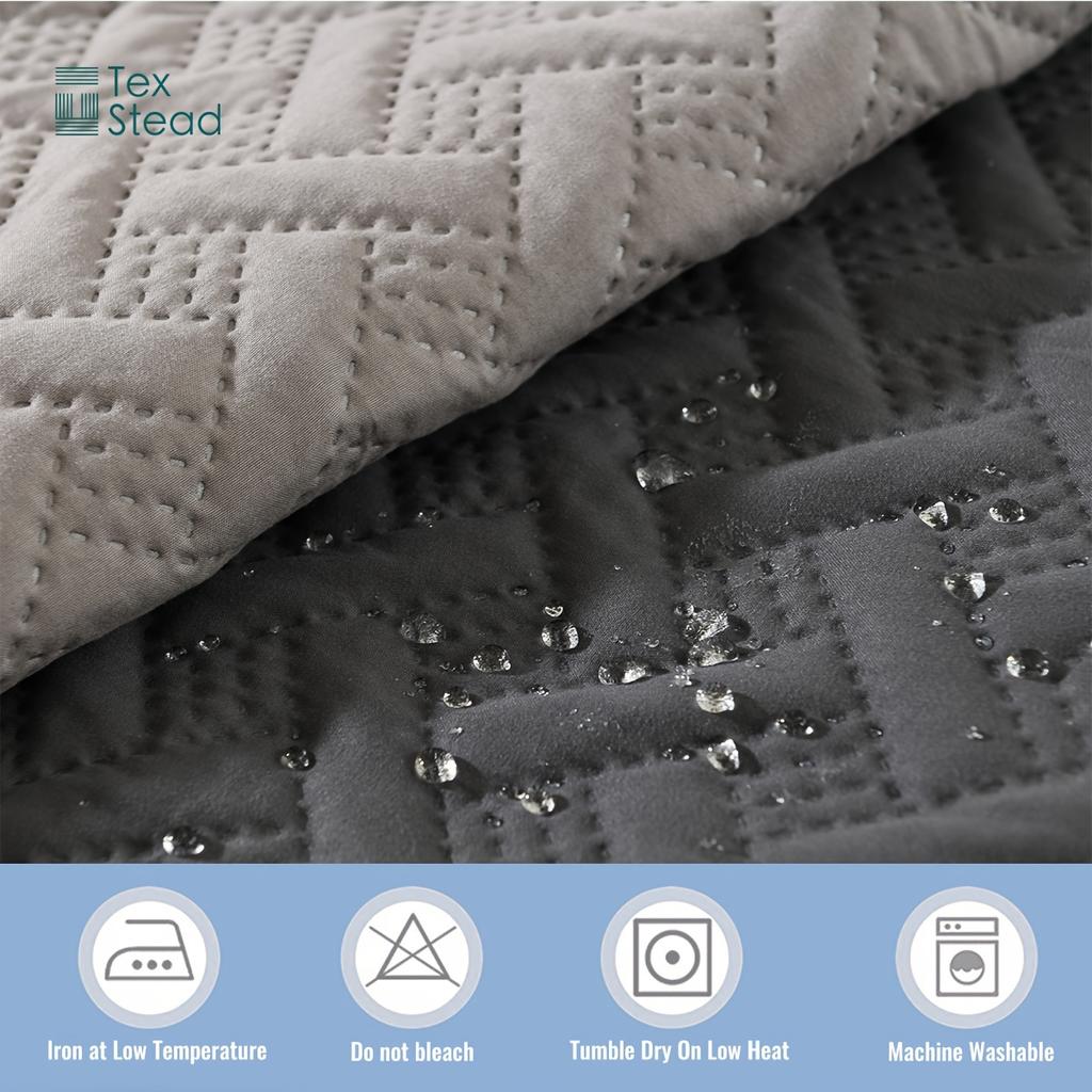 1 PC Double-Sided Dog Blanket Anti-fouling Soft Pet Bed Cover Double-Sided Protective Furniture Sofa Sofa Car Suitable