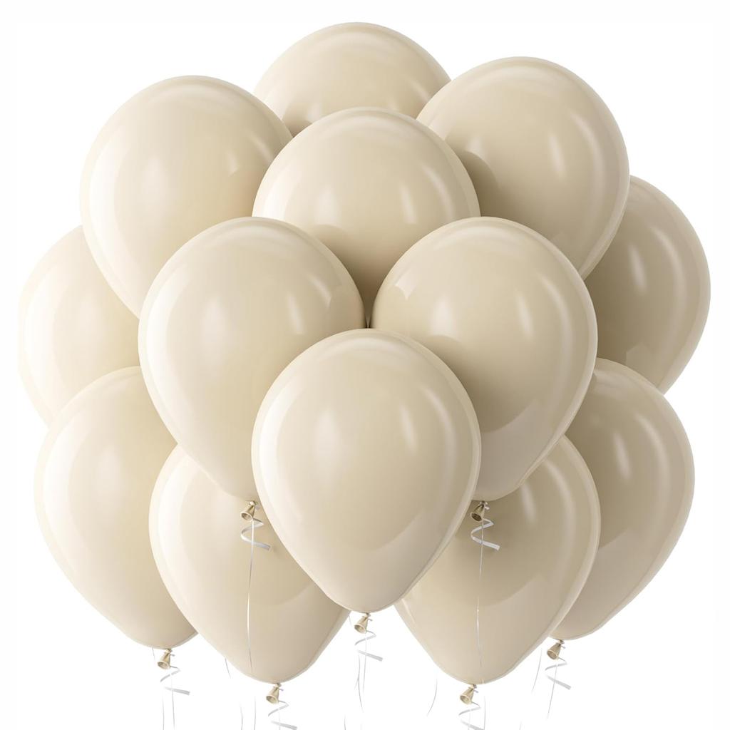12inch 100pcs Multi-color Balloon Set, Suitable for Weddings, Birthdays, Themed Parties, Pre Wedding Parties, Family Gatherings