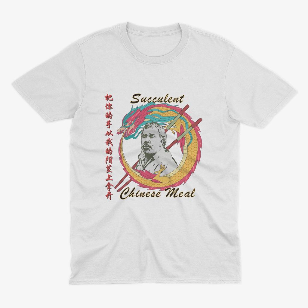 Succulent Chinese Meal T Shirt, This Is Democracy Manifest T Shirt, Know Your Judo Well, Chinese Meal T Shirt, Jack Karlson T Shirt